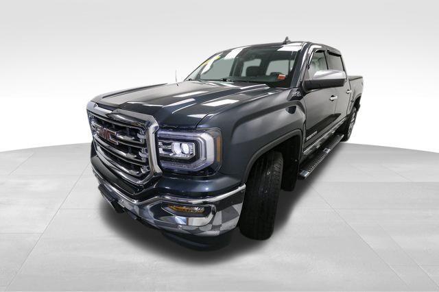 used 2017 GMC Sierra 1500 car, priced at $25,436