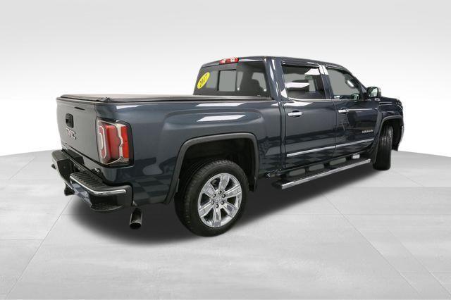 used 2017 GMC Sierra 1500 car, priced at $25,436