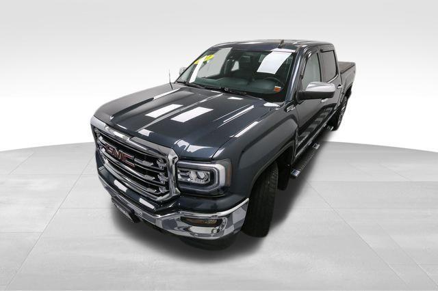 used 2017 GMC Sierra 1500 car, priced at $25,436