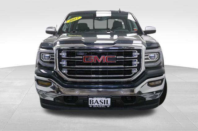 used 2017 GMC Sierra 1500 car, priced at $25,436