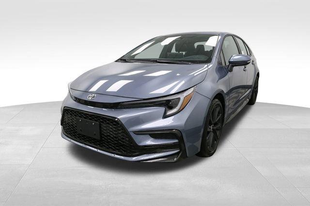 new 2025 Toyota Corolla car