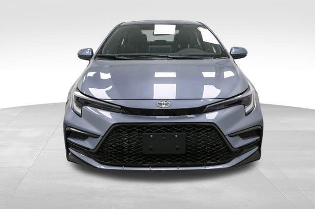 new 2025 Toyota Corolla car