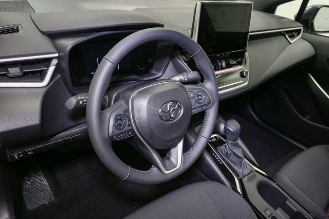 new 2025 Toyota Corolla car