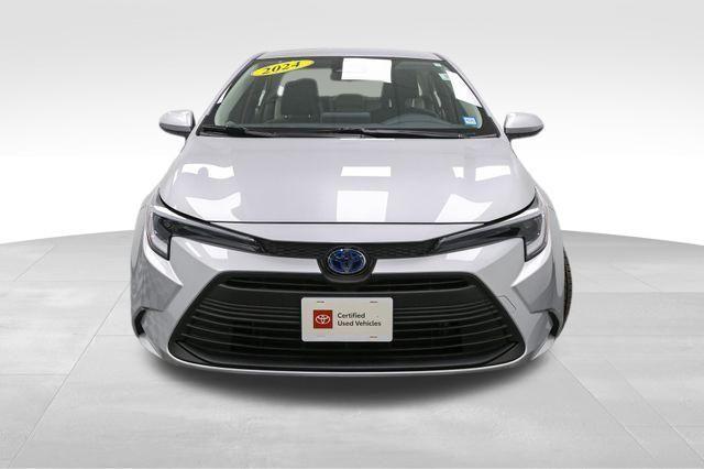 used 2024 Toyota Corolla Hybrid car, priced at $26,851