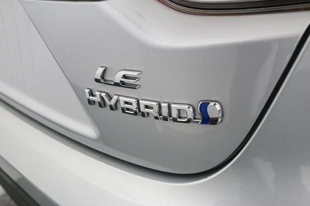 used 2024 Toyota Corolla Hybrid car, priced at $26,851