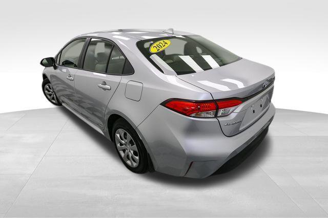 used 2024 Toyota Corolla Hybrid car, priced at $26,851