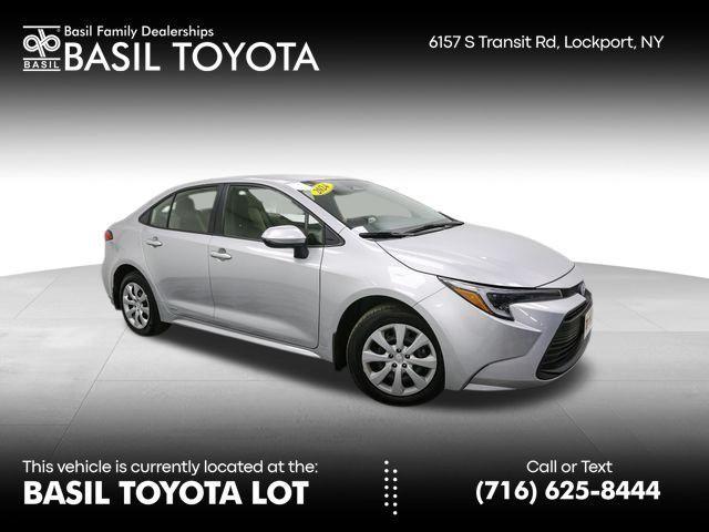 used 2024 Toyota Corolla Hybrid car, priced at $26,851