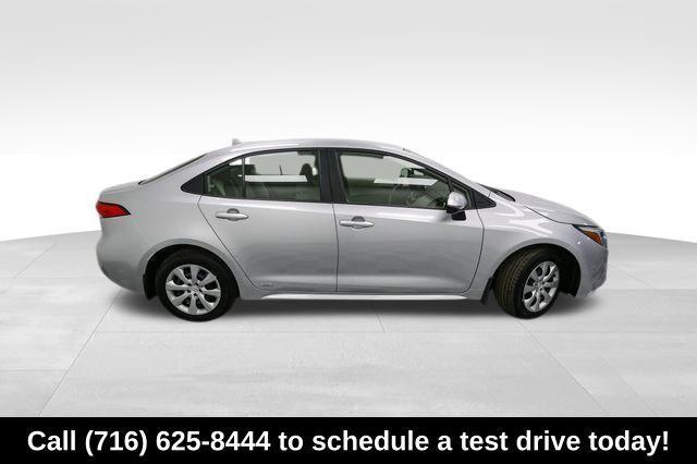 used 2024 Toyota Corolla Hybrid car, priced at $26,851