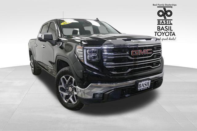 used 2024 GMC Sierra 1500 car, priced at $53,282