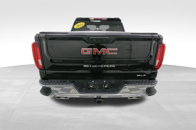 used 2024 GMC Sierra 1500 car, priced at $53,282