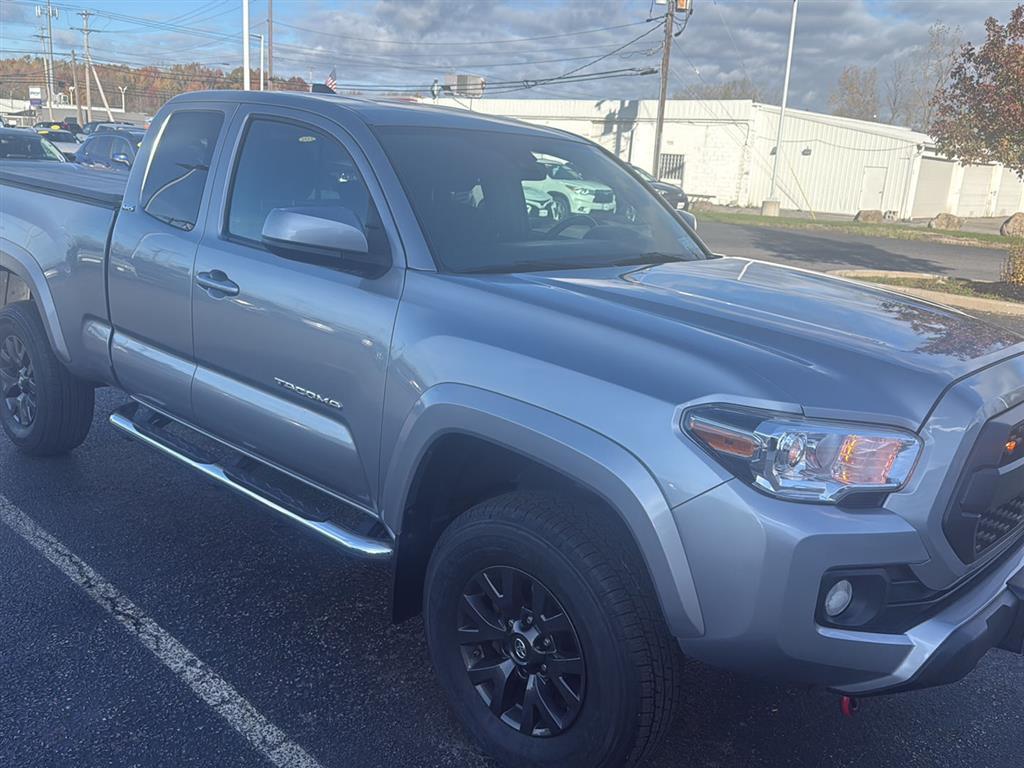 used 2020 Toyota Tacoma car, priced at $29,999