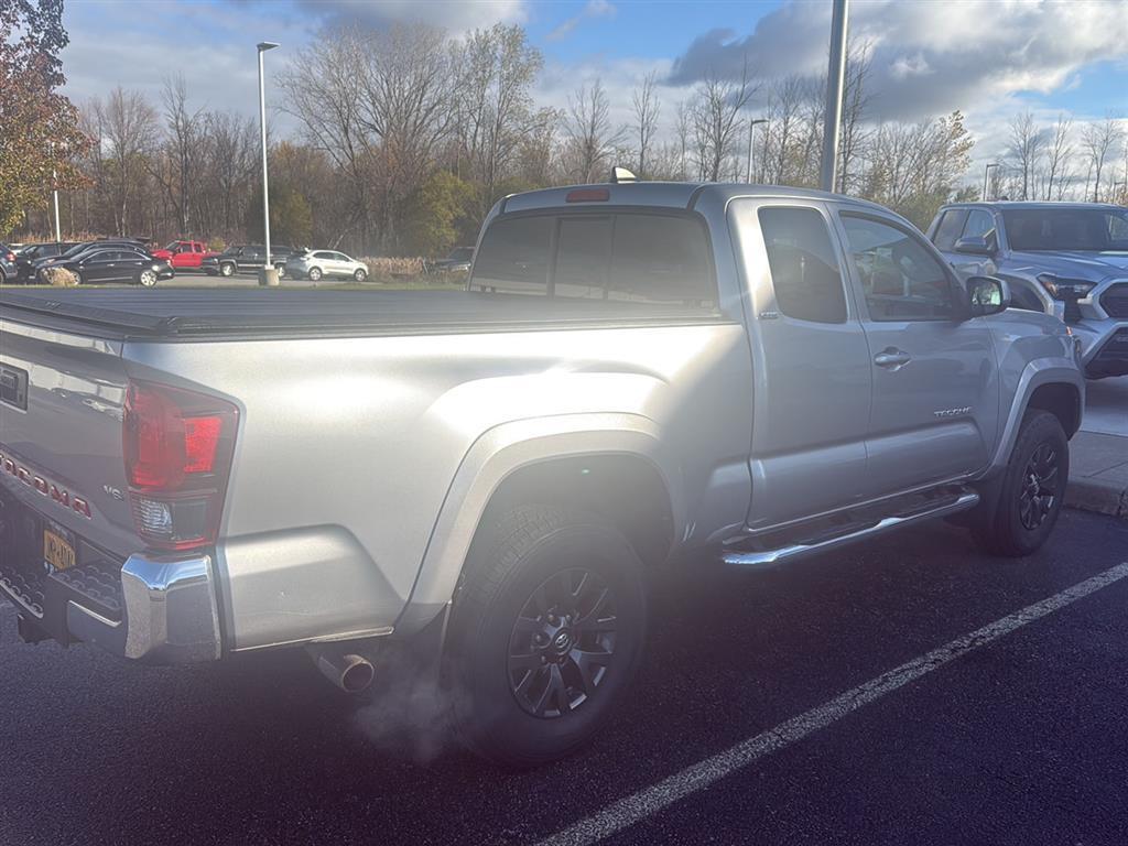 used 2020 Toyota Tacoma car, priced at $29,999