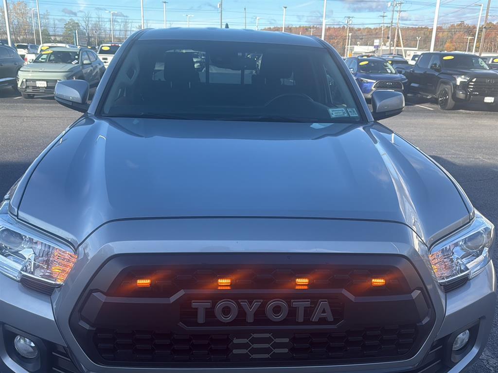 used 2020 Toyota Tacoma car, priced at $29,999