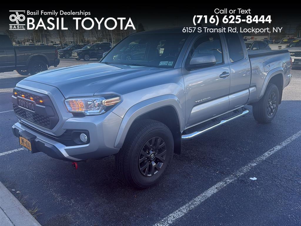 used 2020 Toyota Tacoma car, priced at $29,999