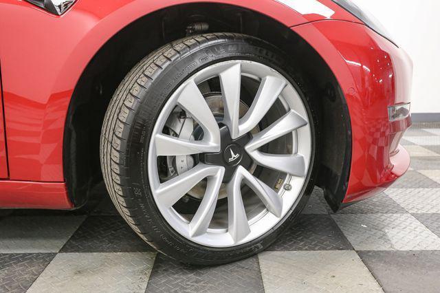 used 2020 Tesla Model 3 car, priced at $22,962