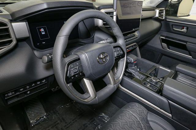 new 2025 Toyota Tundra car, priced at $61,139