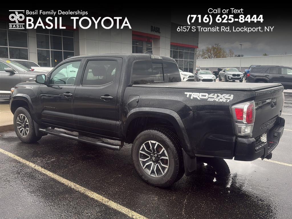 used 2020 Toyota Tacoma car