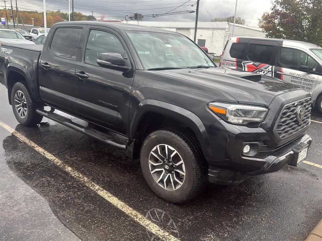 used 2020 Toyota Tacoma car
