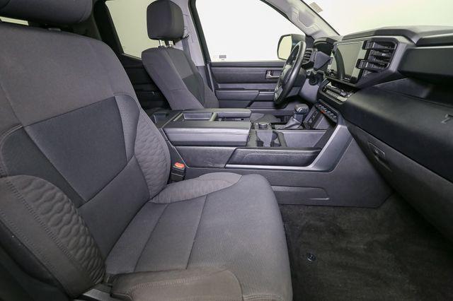 used 2023 Toyota Tundra car, priced at $40,622