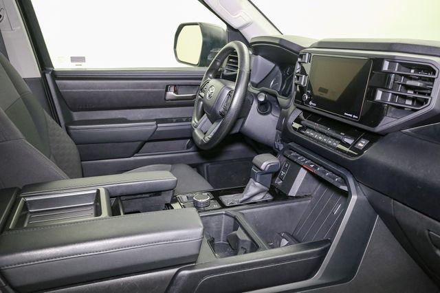 used 2023 Toyota Tundra car, priced at $40,622