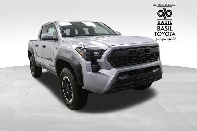 new 2024 Toyota Tacoma car, priced at $54,889