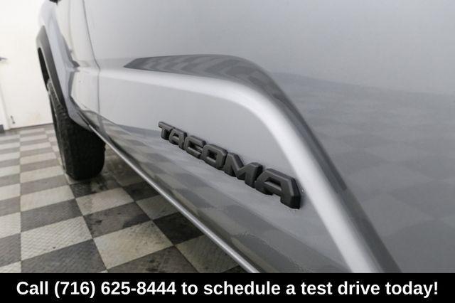 new 2024 Toyota Tacoma car, priced at $54,889