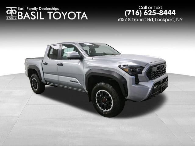 new 2024 Toyota Tacoma car