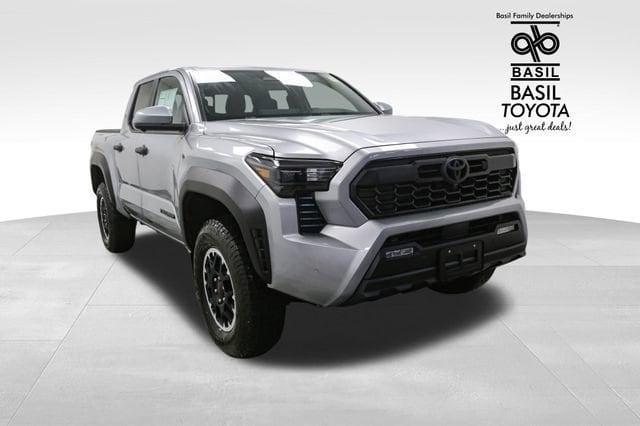 new 2024 Toyota Tacoma car