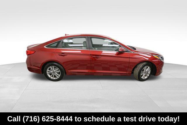 used 2016 Hyundai Sonata car, priced at $11,242