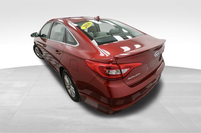 used 2016 Hyundai Sonata car, priced at $11,242
