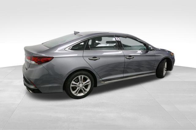 used 2018 Hyundai Sonata car, priced at $13,534