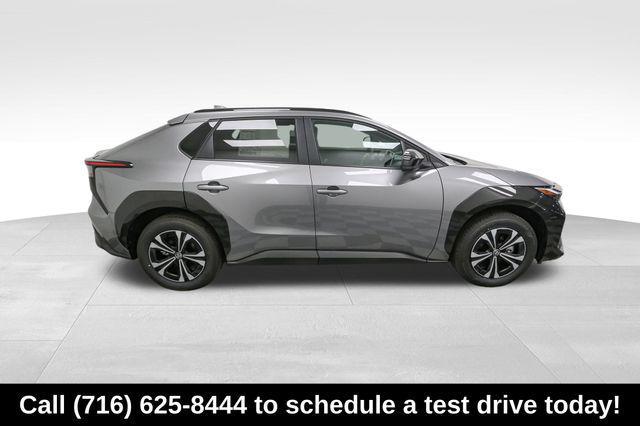 new 2025 Toyota bZ4X car, priced at $39,929