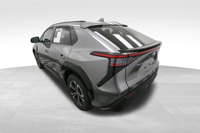 new 2025 Toyota bZ4X car, priced at $39,929