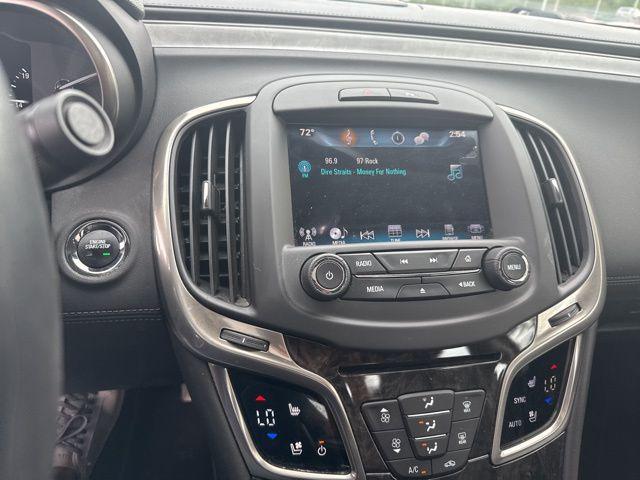 used 2016 Buick LaCrosse car, priced at $16,923