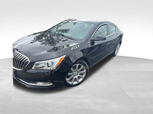 used 2016 Buick LaCrosse car, priced at $16,923