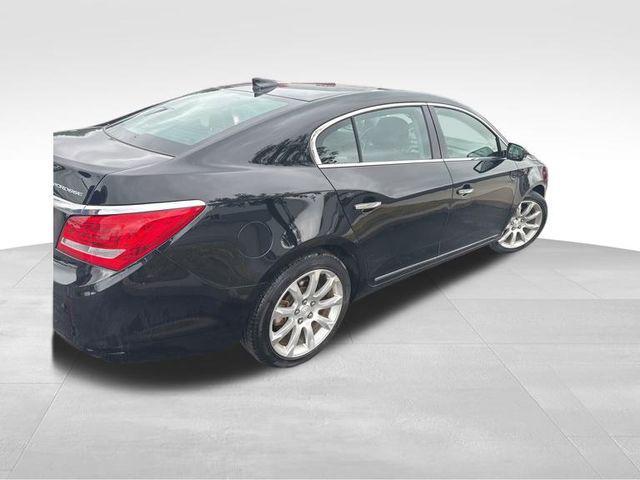 used 2016 Buick LaCrosse car, priced at $16,923