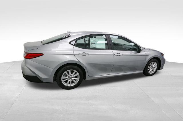 new 2025 Toyota Camry car