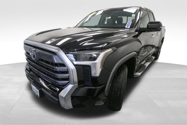 used 2022 Toyota Tundra car, priced at $48,793