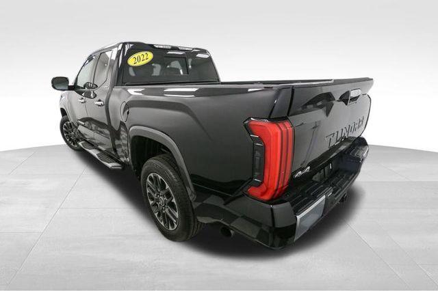 used 2022 Toyota Tundra car, priced at $48,793