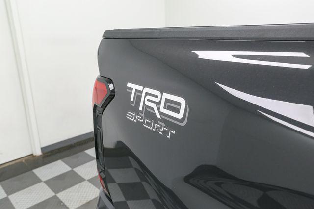 new 2025 Toyota Tacoma car, priced at $55,688