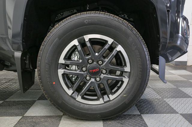 new 2025 Toyota Tacoma car, priced at $55,688