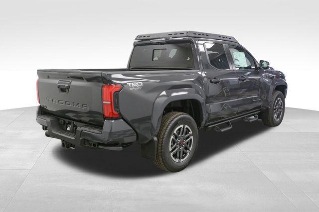new 2025 Toyota Tacoma car, priced at $55,688
