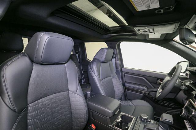 new 2025 Toyota Tacoma car, priced at $55,688