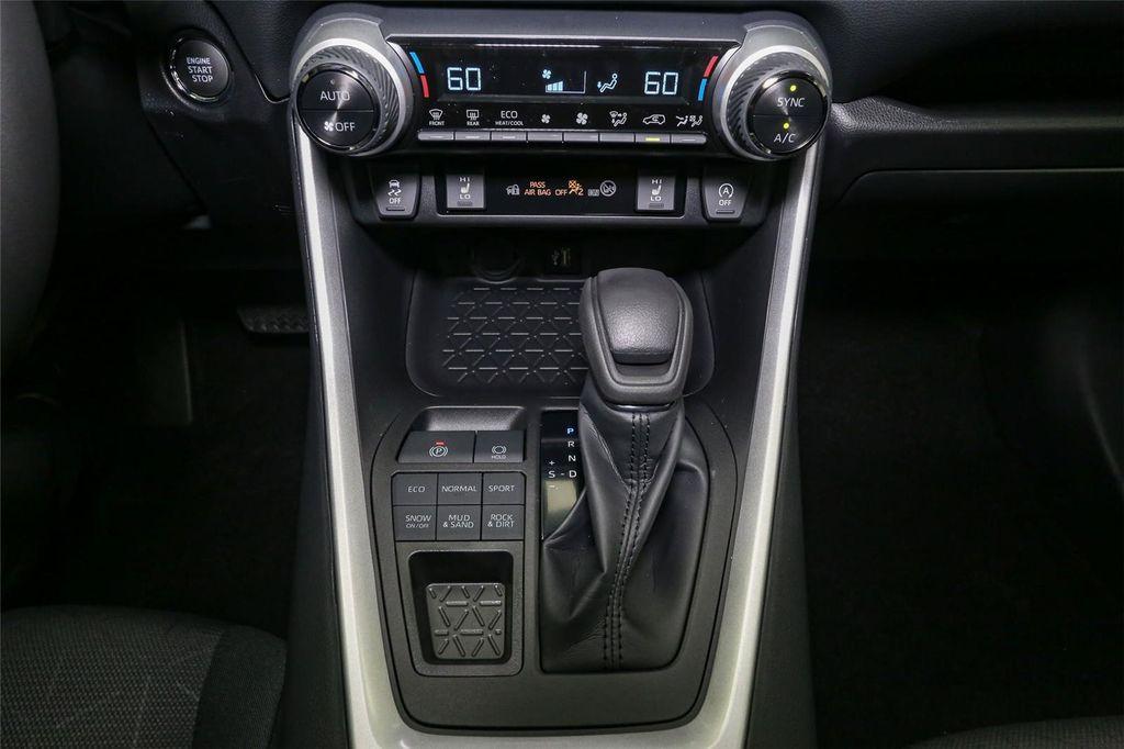 new 2025 Toyota RAV4 car, priced at $36,429
