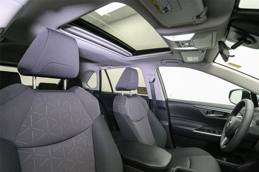 new 2025 Toyota RAV4 car, priced at $36,429
