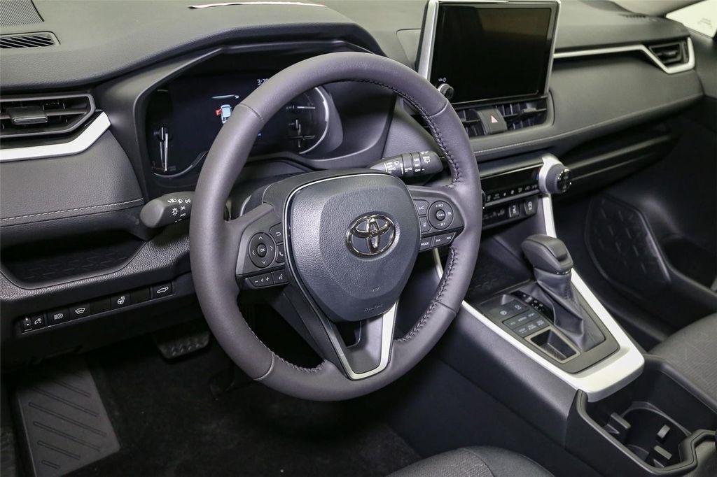 new 2025 Toyota RAV4 car, priced at $36,429