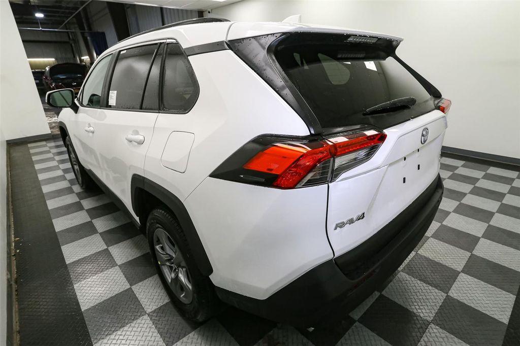 new 2025 Toyota RAV4 car, priced at $36,429