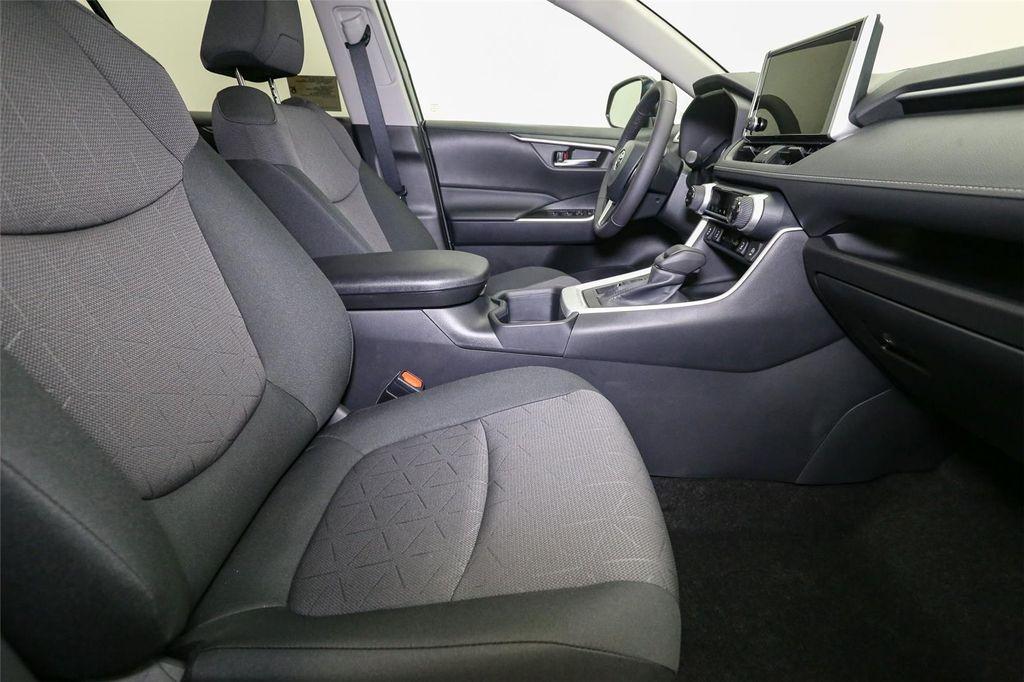 new 2025 Toyota RAV4 car, priced at $36,429