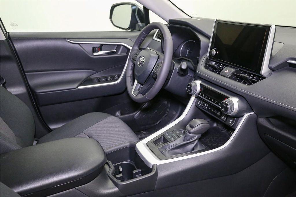new 2025 Toyota RAV4 car, priced at $36,429