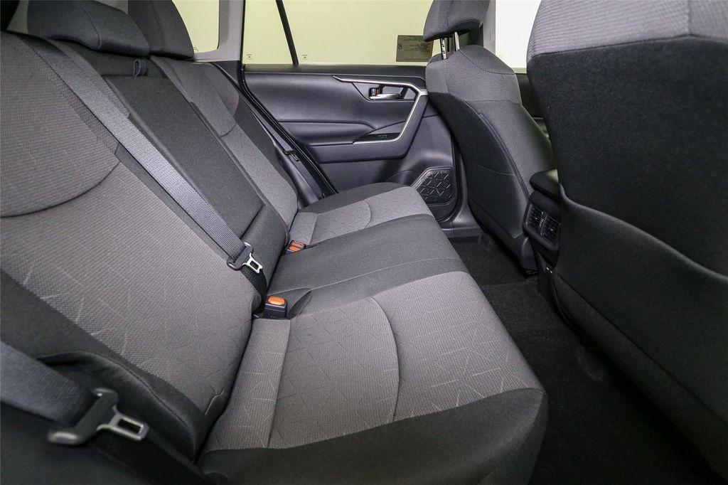 new 2025 Toyota RAV4 car, priced at $36,429